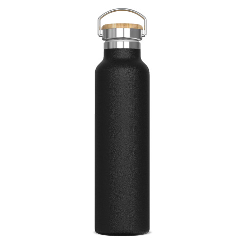 Termiczna butelka Ashton 650ml Czarny LT98883-N0002 