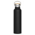 Termiczna butelka Ashton 650ml Czarny LT98883-N0002  thumbnail