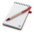 Notatnik (70 kartek) z długopisem czerwony V2835-05 (2) thumbnail