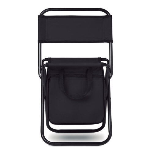 Składane krzesło/lodówka czarny MO6112-03 (1)