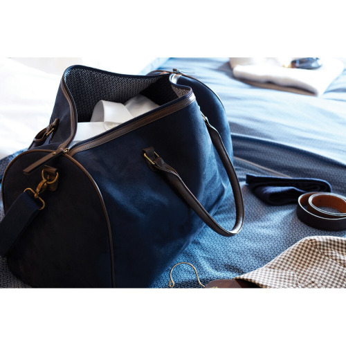 Torba podróżna, sportowa VINGA Hunton Niebieski VG083-11 (10)