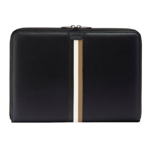 Teczka A4 Iconic Black Czarny HTA521A (2)