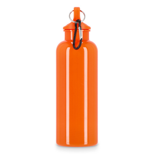 Butelka na wodę Nina R-PET 500 ml Hardcolor Pomarańczowy LT98911-N0026 (3)