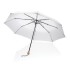 Mały bambusowy parasol 20.5" Impact AWARE rPET biały P850.573 (3) thumbnail
