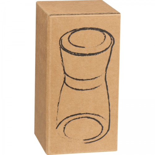 Młynek do przypraw BRETT Czarny 8158703 (4)