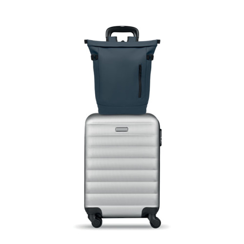 Plecak rowerowy PU na laptopa 20L Niebieski MO3217-04 (4)