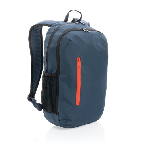 Plecak na laptopa 15” Impact AWARE™ RPET niebieski, różowy P760.175 (7)