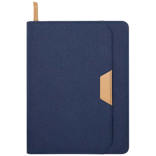 Nomumi teczka z notatnikiem do pisania A5 Granatowy 10796855 (2)