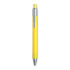 Automatyczny długopis żółty IT3361-08  thumbnail