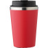 Kubek podróżny 350 ml Czerwony V2233-05  thumbnail
