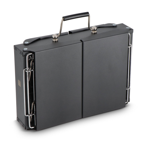 Przenośny grill InSideOut Fyra  Czarny LT57500-N0002 