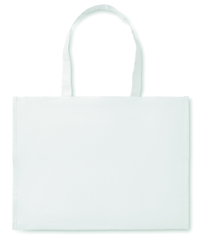 Pozioma torba na zakupy biały MO8969-06 (1)