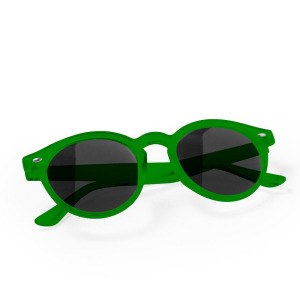 Okulary przeciwsłoneczne zielony