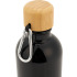Butelka metalowa 400 ml MARILYN Czarny 8497203 (3) thumbnail