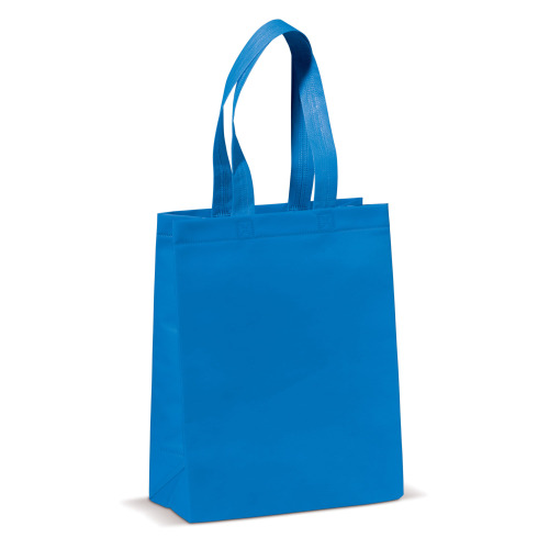 Mała torba Non Woven 105g/m² Niebieski LT95110-N0011 