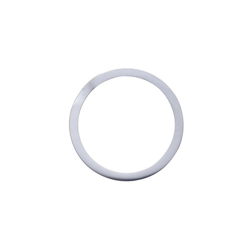 Magnetyczny bezprzewodowy power bank 5000 mAh, ładowarka bezprzewodowa 5W Biały V0184-02 (4)