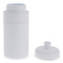 Bidon Sportowy Z Obwódka 500ml Biały / biały LT98735-N0101 (3) thumbnail