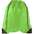 Worek ze sznurkiem Limonkowy V0576-09 (1) thumbnail