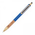 Długopis metalowy touch pen MARIAN Niebieski 1369004 (3) thumbnail