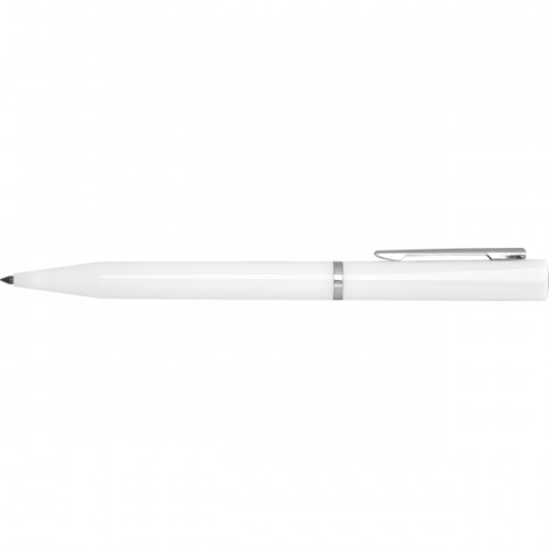 Zestaw do pisania z ABS z recyklingu BOGOTA Biały 535806 (4)