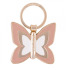 Breloczek na klucze Pontia Pink Biały CAK037Q  thumbnail