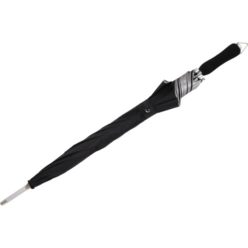 Parasol automatyczny z filtrem UV Ø100 cm AVIGNON Czarny 520203 