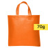 Torba na zakupy pomarańczowy V8526-07 (2) thumbnail