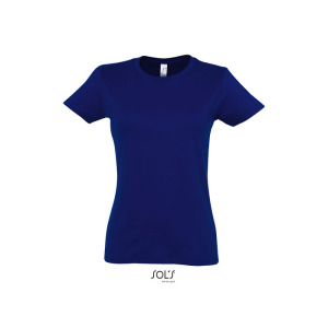IMPERIAL WOMEN T-SHIRT 190g Ultramaryna