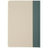 Liliana notatnik A5 w twardej okładce z tworzywa sztucznego pochodzącego z trzciny cukrowej Zielony melanż 10792362 (3) thumbnail