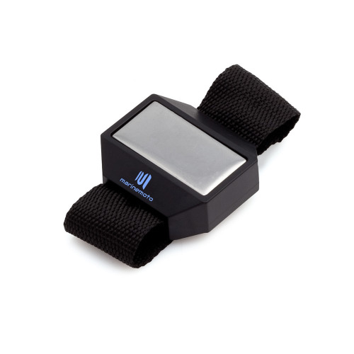 Opaska na rękę z magnesem Czarny V7715-03 (3)