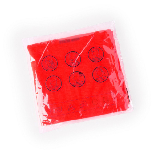 Osłona na twarz i szyję, komin Czerwony V9785-05 (7)