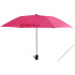 Parasol manualny Ø81 cm LILLE Różowy 518811 (2) thumbnail