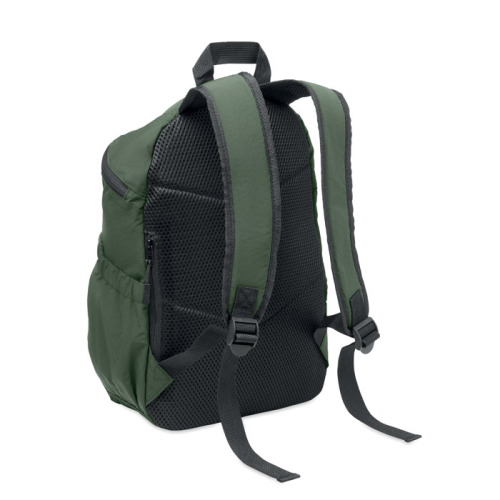 Plecak nylonowy Ripstop 10L Ciemnozielony MO3214-60 (1)