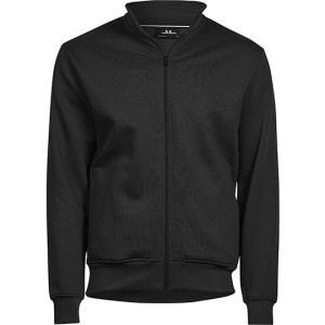 Bluza Zapinana na Zamek Bawełniana Szczotkowana