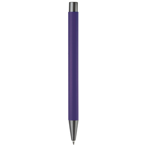 Długopis New York soft touch Purpurowy LT87767-N0072 (3)