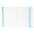 Citizen Green Seachic ręcznik typu fouta o gramaturze 150 g/m² Turkusowy 1PZ00451 (1) thumbnail