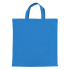 Torba na zakupy OEKO-TEX® color short 140g/m² 38x42 cm Niebieski LT95256-N0011 (1) thumbnail