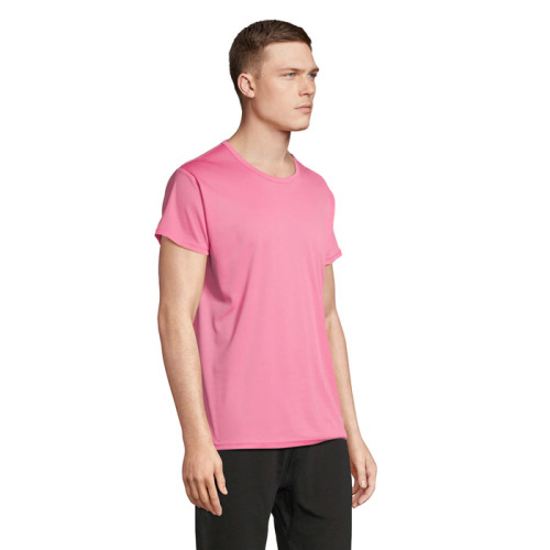 SPRINT UNI T-SHIRT 130g Ribbon Pink S02995-PI-3XL (2)