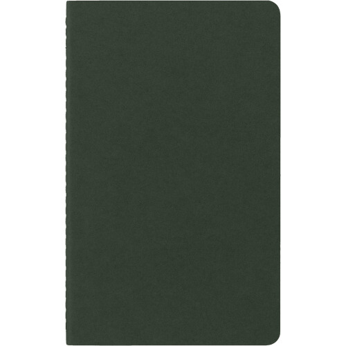 Zeszyt MOLESKINE Cahier Journal ok. A5 Khaki VM024-25 (2)