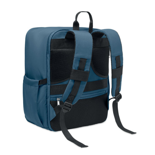 Plecak kabinowy nylon 20L Niebieski MO3155-04 (1)