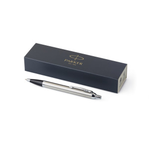 Długopis Parker IM Srebrny