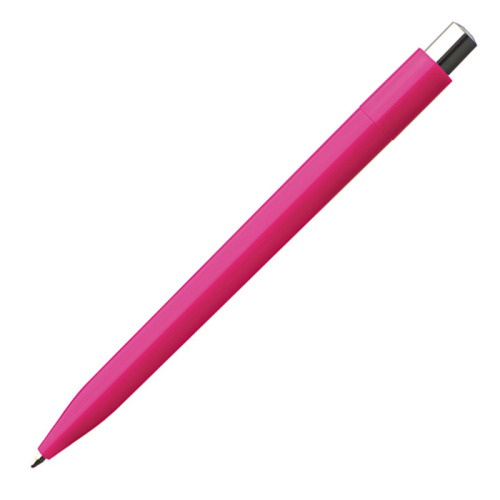 Długopis plastikowy KINGSTOWN Różowy 356311 (2)