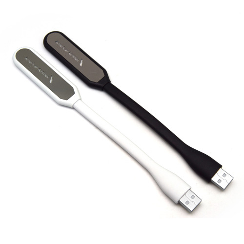 Lampka USB do laptopa/Power Banka Biały EG 012306 (3)