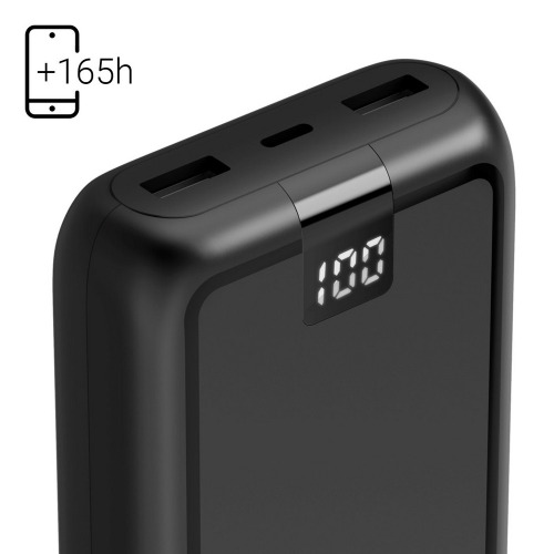 Power bank 20000 mAh Hama Power Pack Performance Czarny VH026-03 (6)
