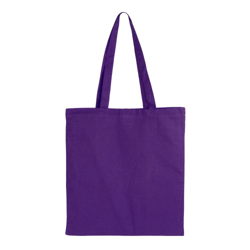 Torba na ramię OEKO-TEX® 140g/m² 38x42cm Purpurowy LT95156-N0072 (1)