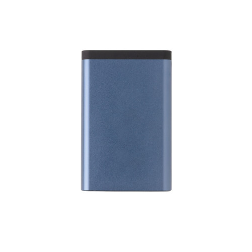 Kieszonkowy power bank 10000 mAh Niebieski P322.075 (1)