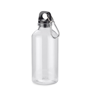 Butelka rPET TINKA 400 ml Przezroczysty