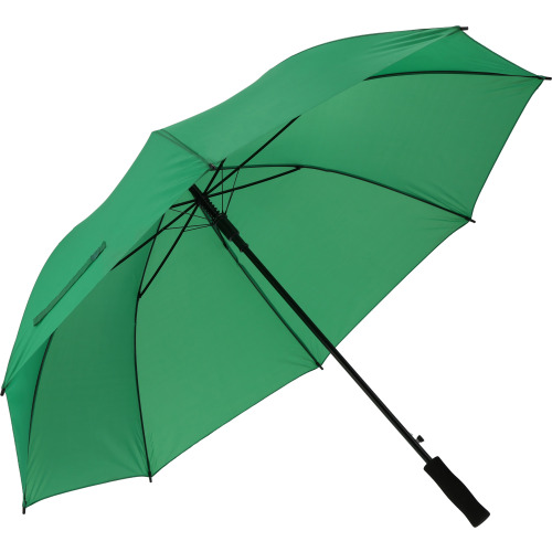 Parasol automatyczny Ø130 cm SUEDERDEICH Zielony 153109 