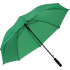Parasol automatyczny Ø130 cm SUEDERDEICH Zielony 153109  thumbnail
