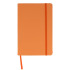 Notatnik R-PET/PU A5 Pomarańczowy LT92071-N0026 (1) thumbnail